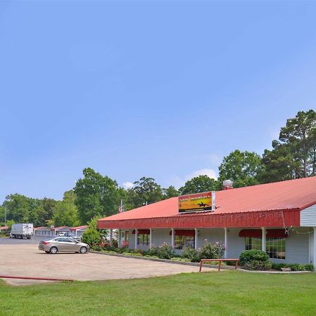 Americas Best Value Inn Winnsboro, La Kültér fotó