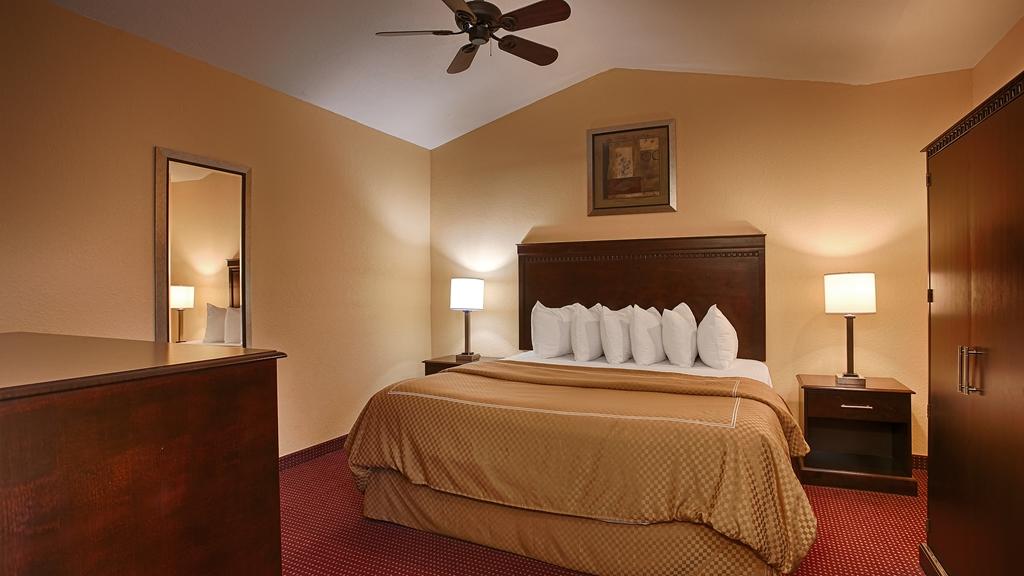 Americas Best Value Inn Winnsboro, La Szoba fotó