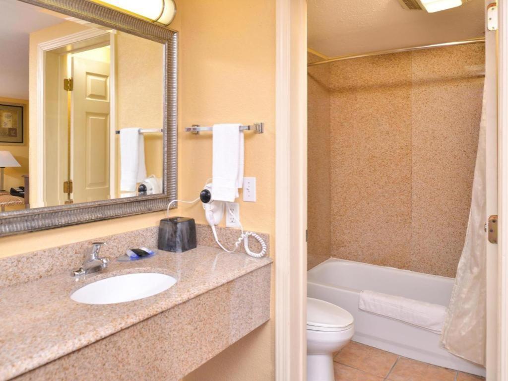Americas Best Value Inn Winnsboro, La Kültér fotó