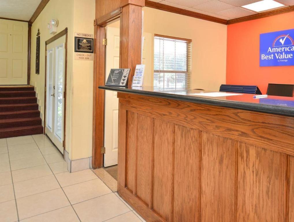 Americas Best Value Inn Winnsboro, La Kültér fotó