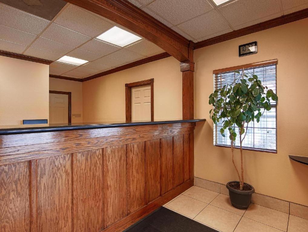 Americas Best Value Inn Winnsboro, La Kültér fotó