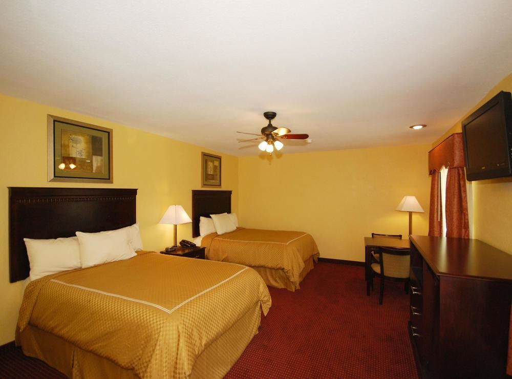 Americas Best Value Inn Winnsboro, La Szoba fotó