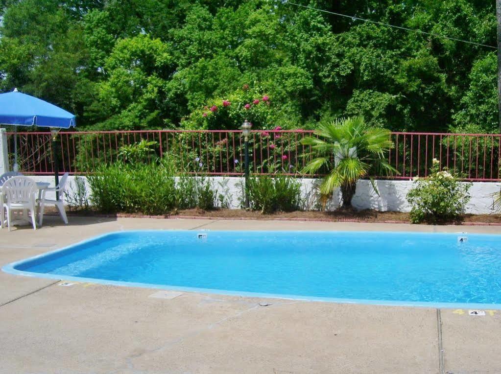 Americas Best Value Inn Winnsboro, La Kültér fotó