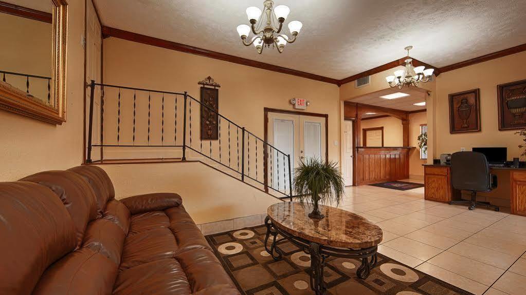Americas Best Value Inn Winnsboro, La Kültér fotó