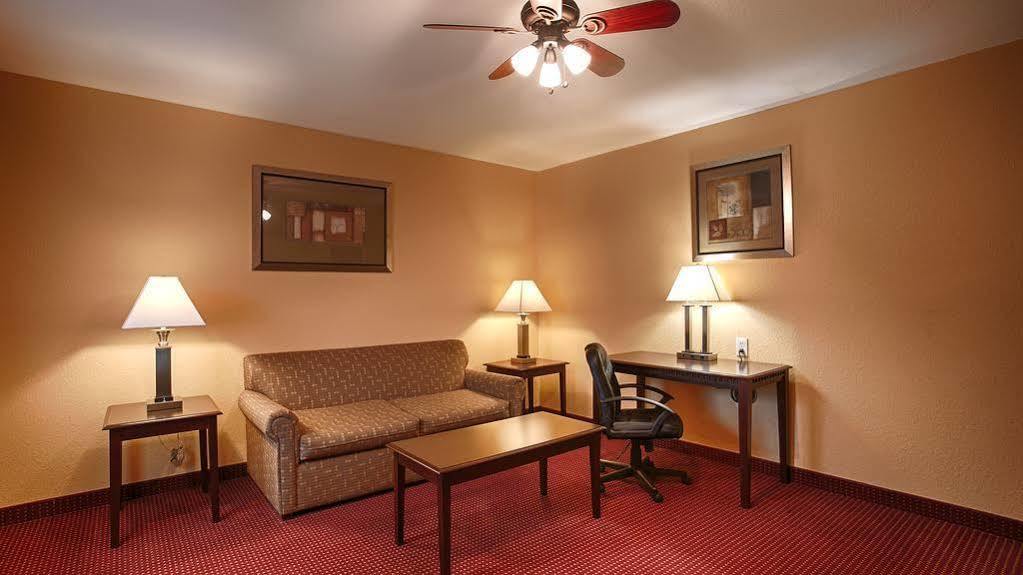 Americas Best Value Inn Winnsboro, La Kültér fotó