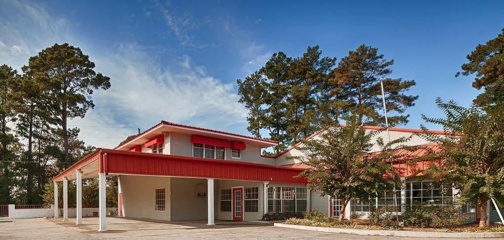 Americas Best Value Inn Winnsboro, La Kültér fotó