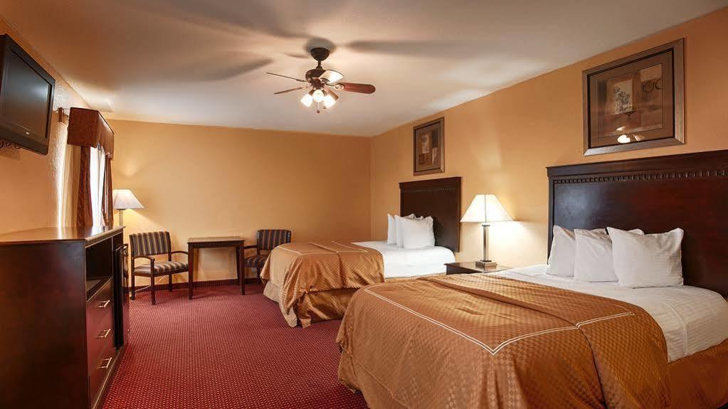 Americas Best Value Inn Winnsboro, La Kültér fotó