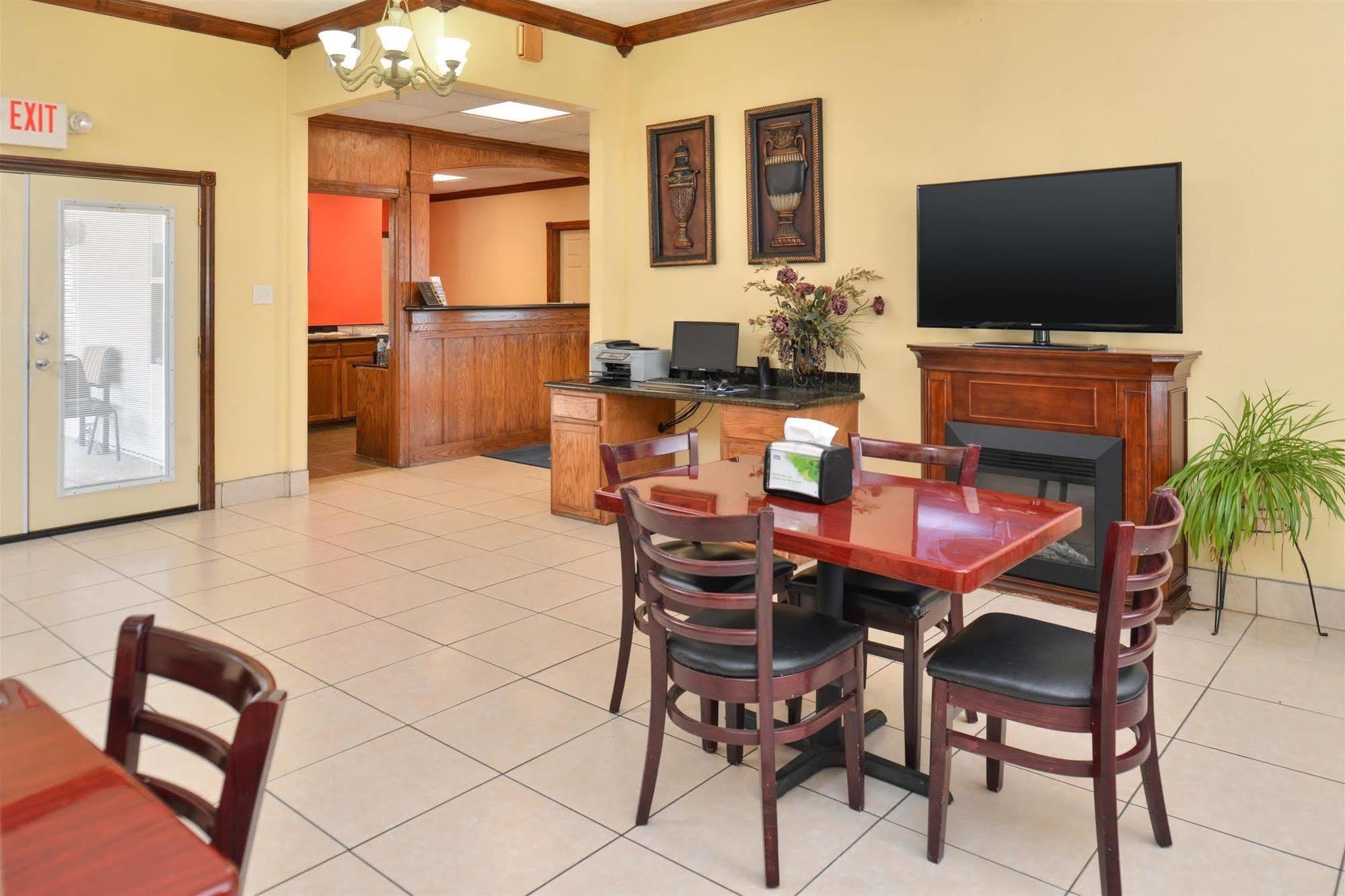 Americas Best Value Inn Winnsboro, La Kültér fotó