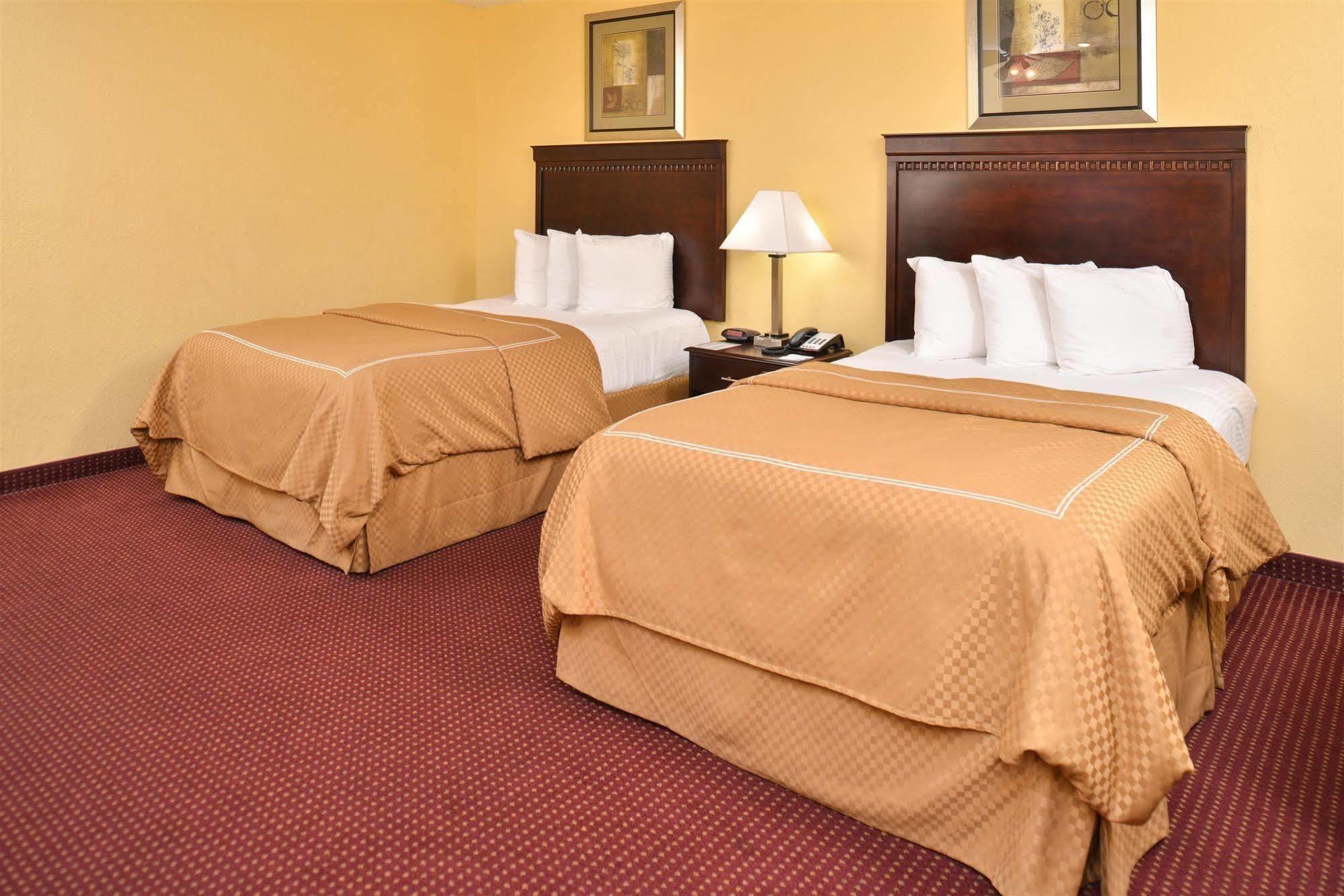 Americas Best Value Inn Winnsboro, La Kültér fotó