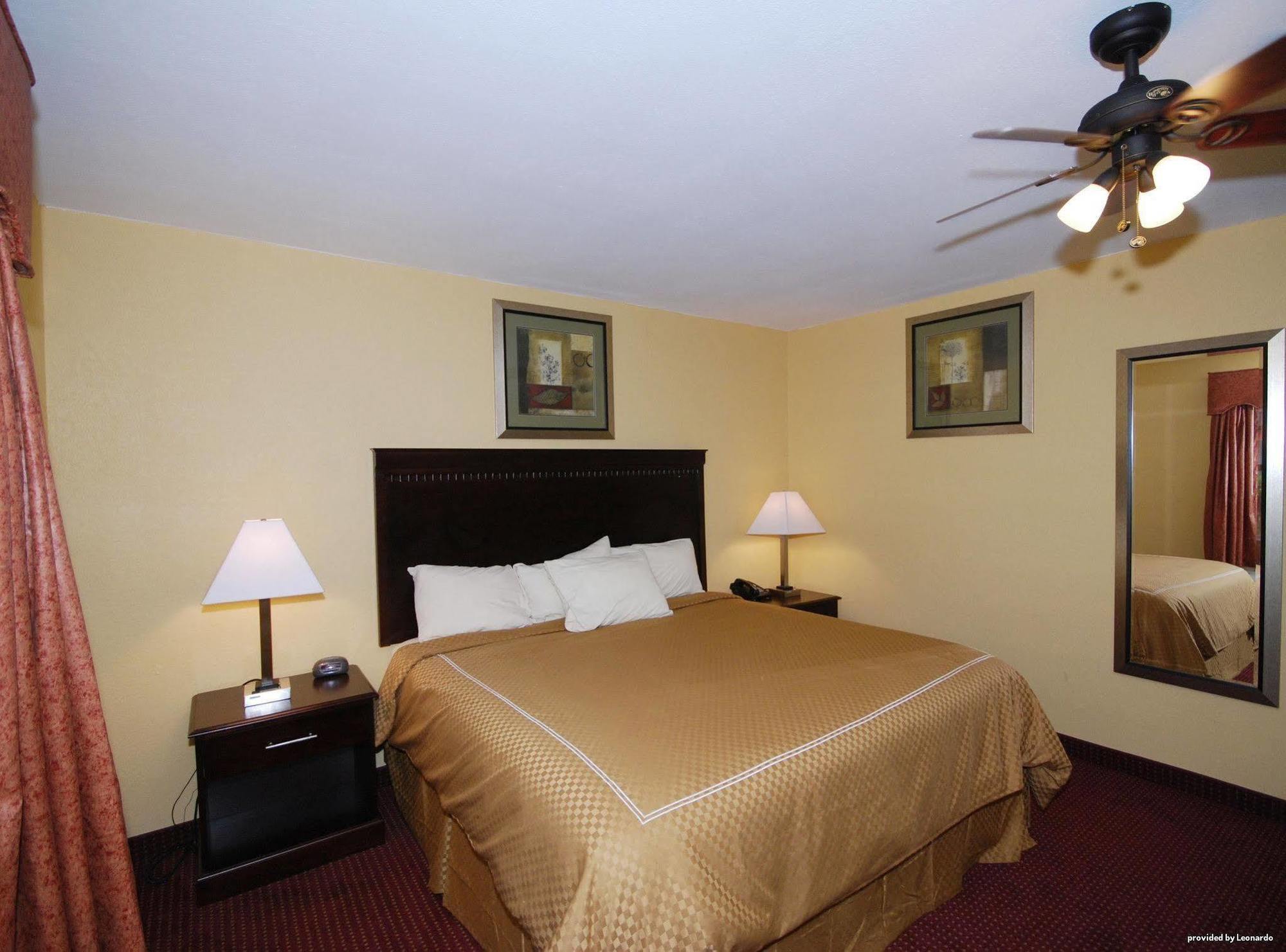 Americas Best Value Inn Winnsboro, La Szoba fotó