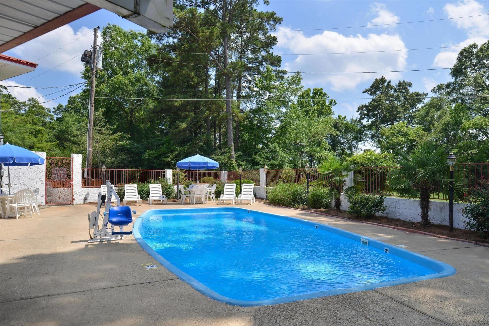 Americas Best Value Inn Winnsboro, La Kültér fotó
