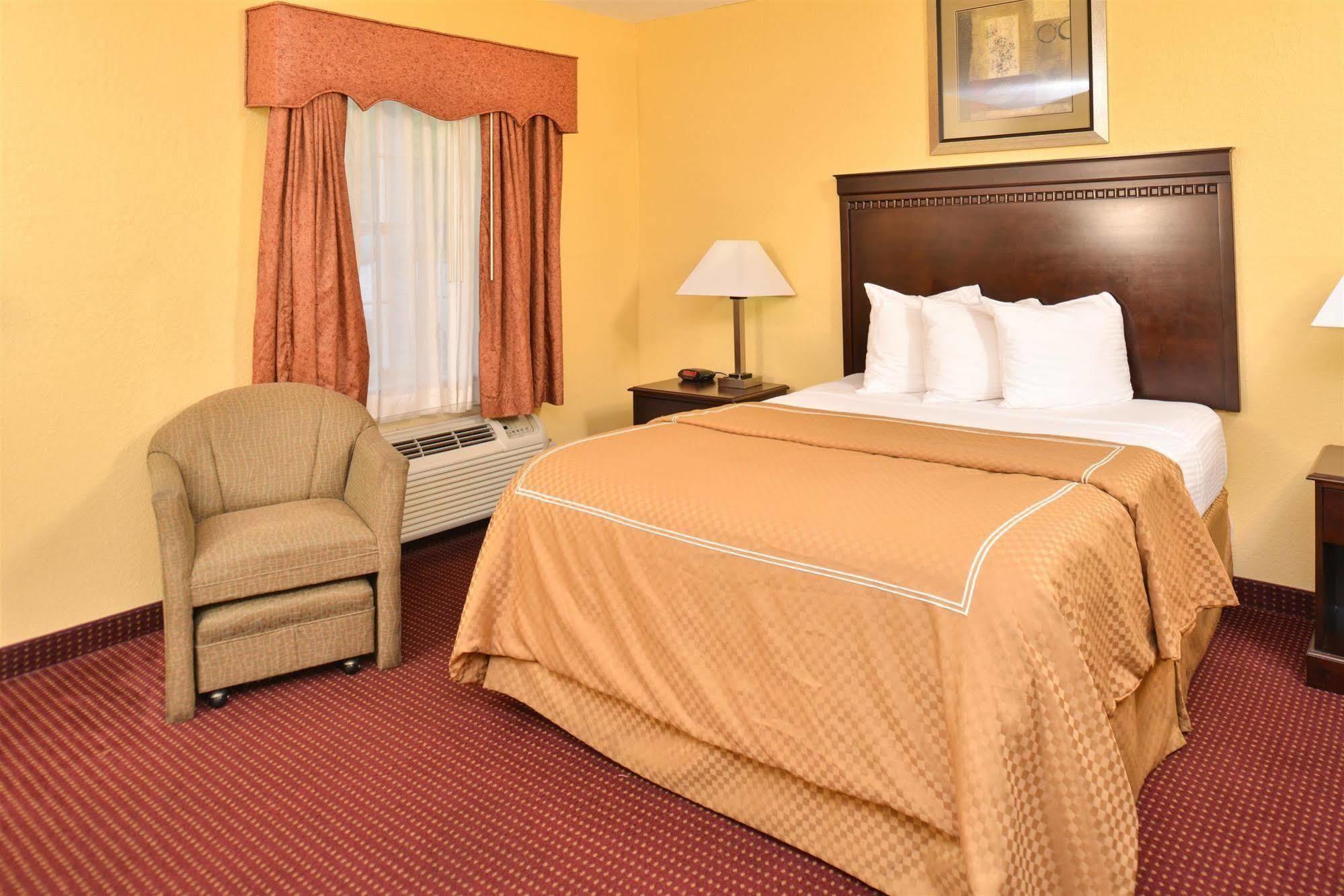 Americas Best Value Inn Winnsboro, La Kültér fotó