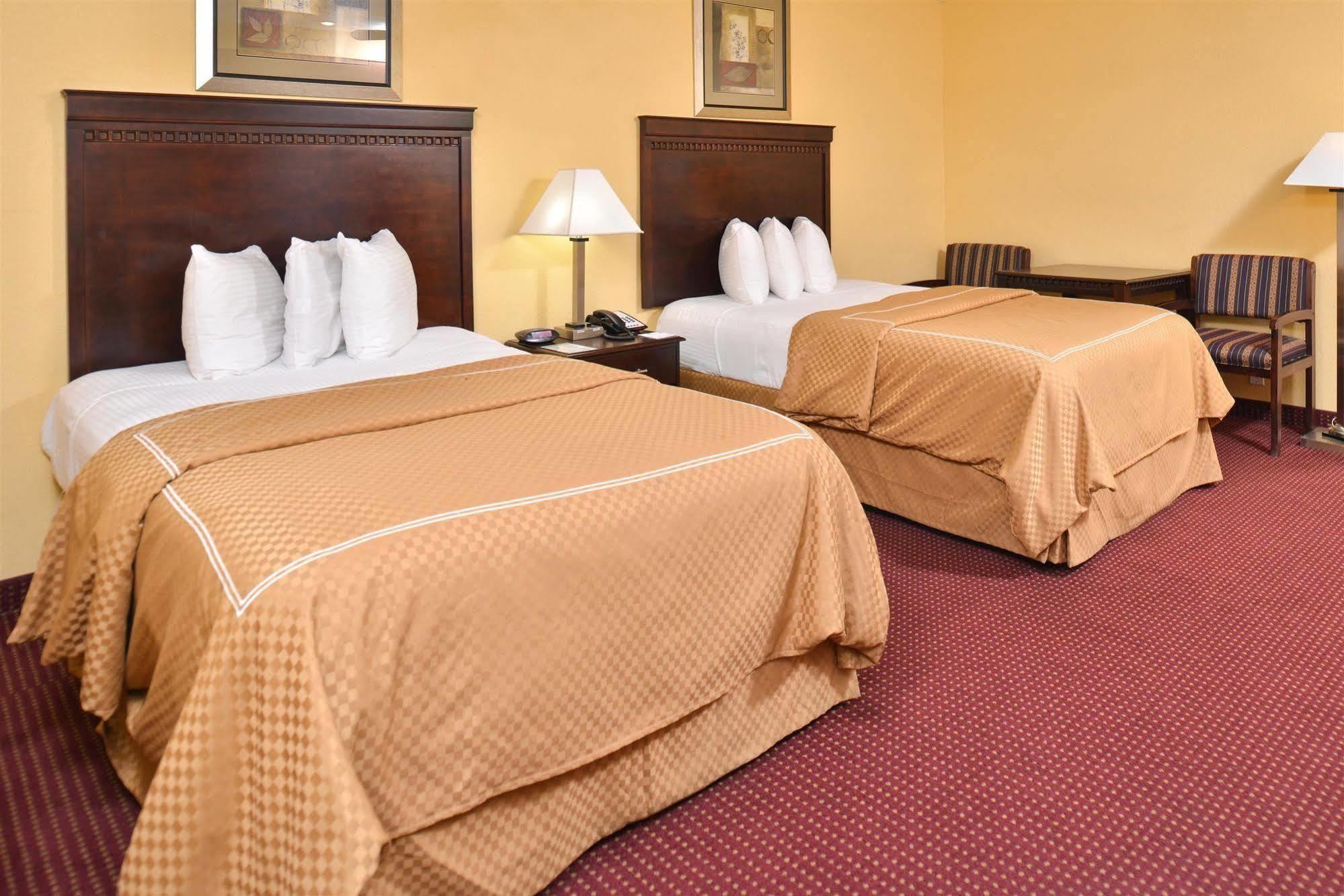 Americas Best Value Inn Winnsboro, La Kültér fotó